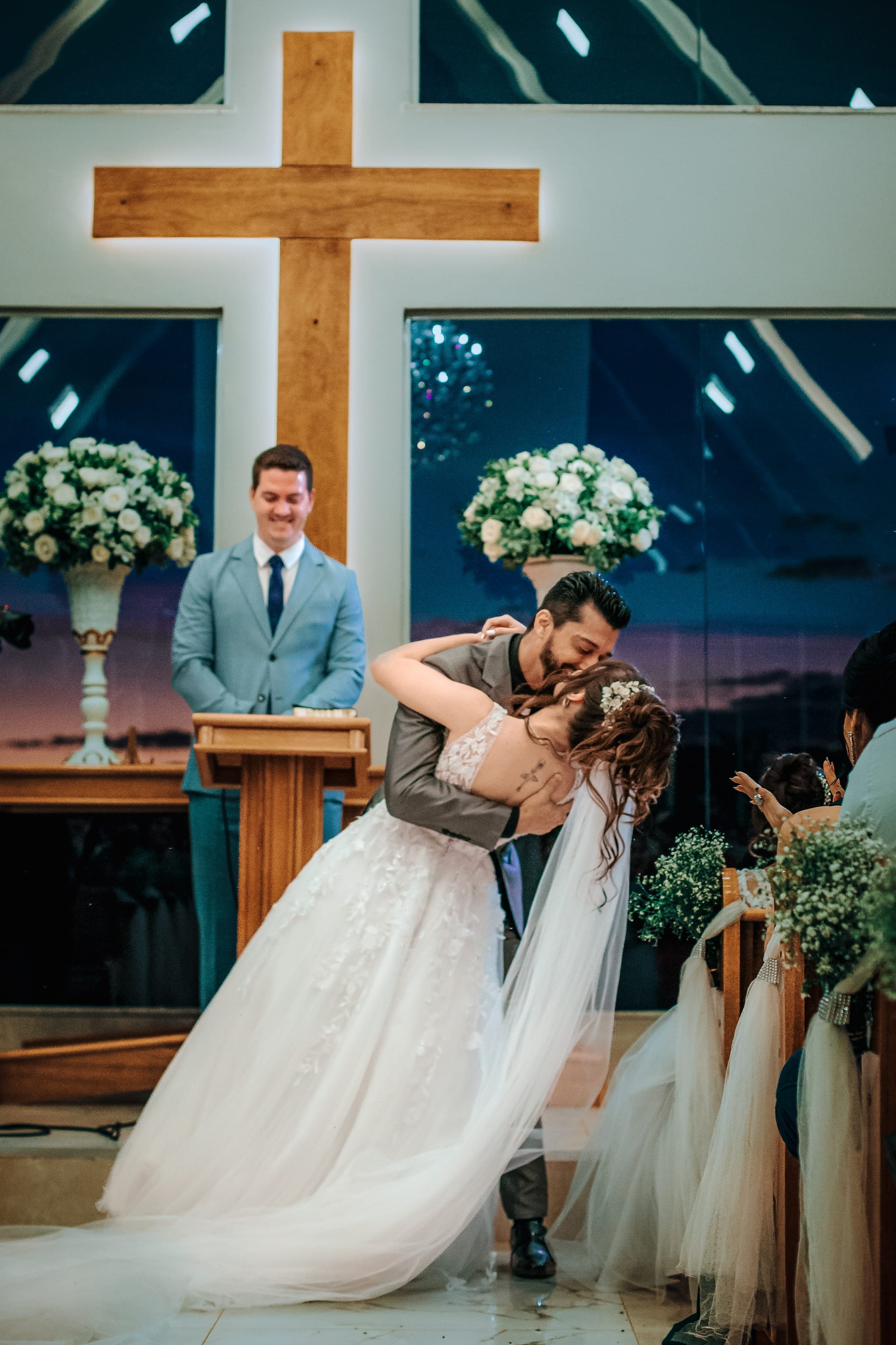 Fotografia de Casamento por André Bertogna — Baruck, foto 7 de 15